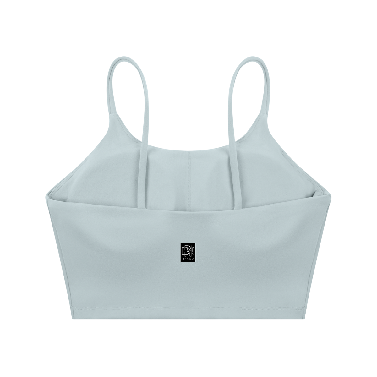 Spaghetti Strap Yoga Sports Bra