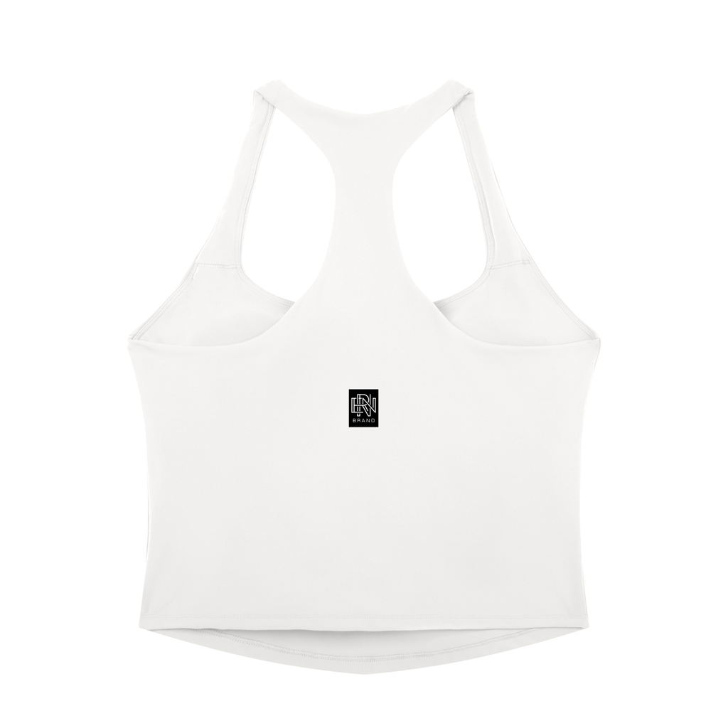 Women’s Tight Fit Yoga Tank Top