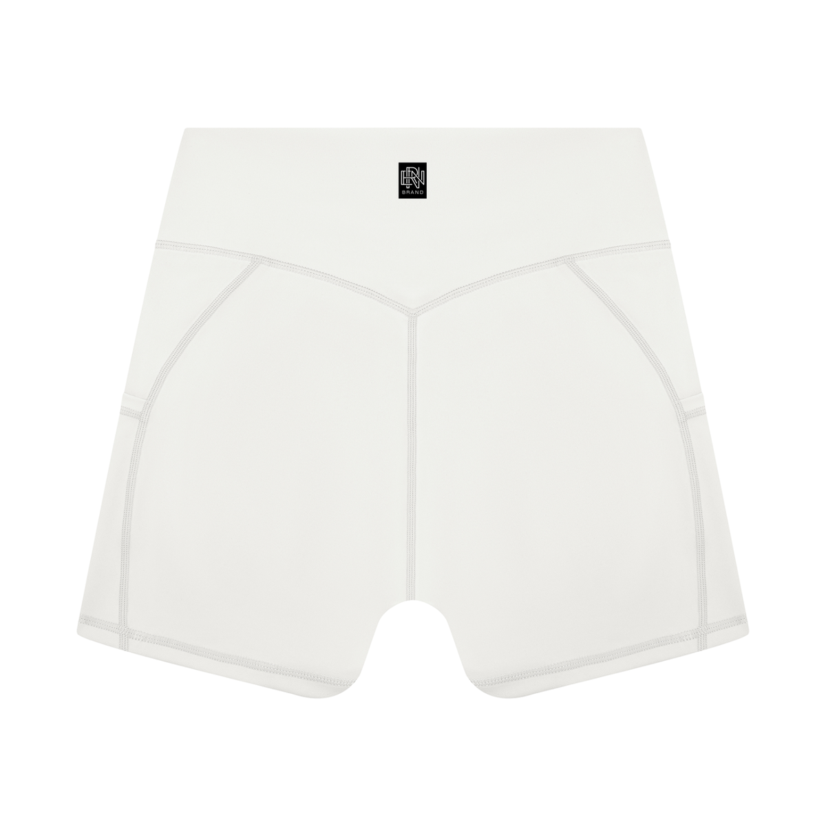 Women’s High Rise Pocket Yoga Shorts
