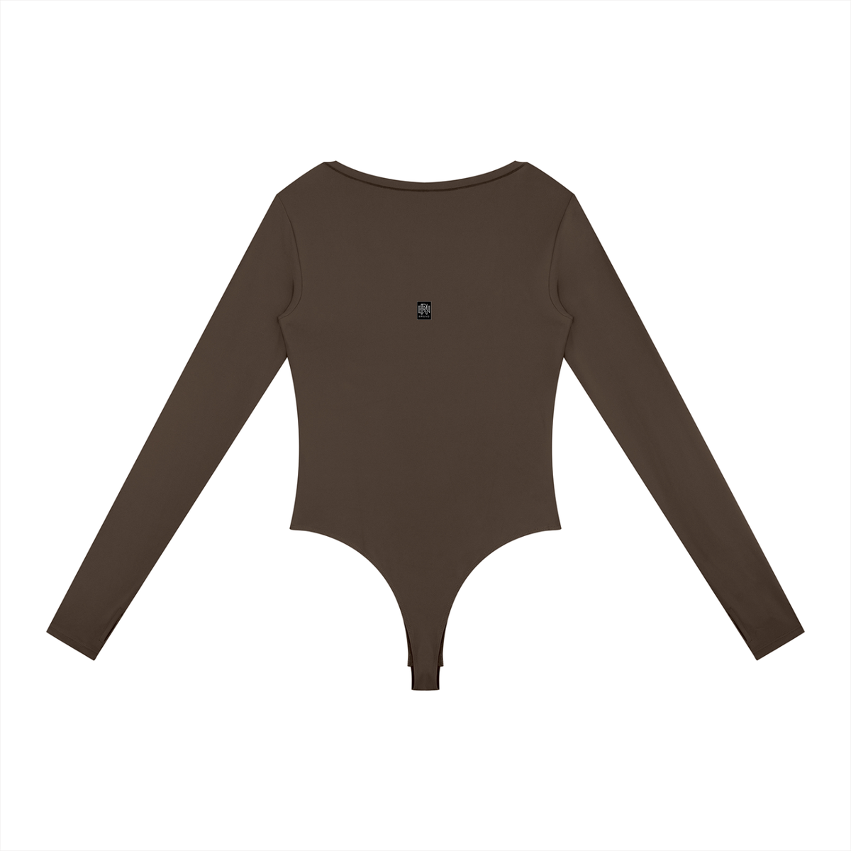 Women's Tight Long Sleeve Yoga Bodysuit