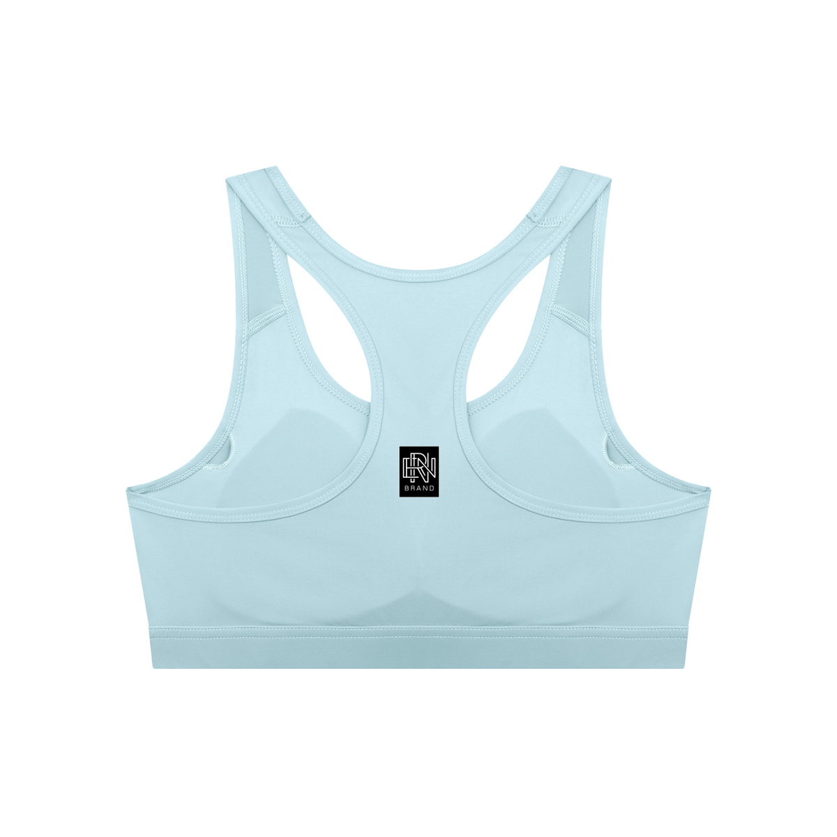 Women's Cropped Sports Bra