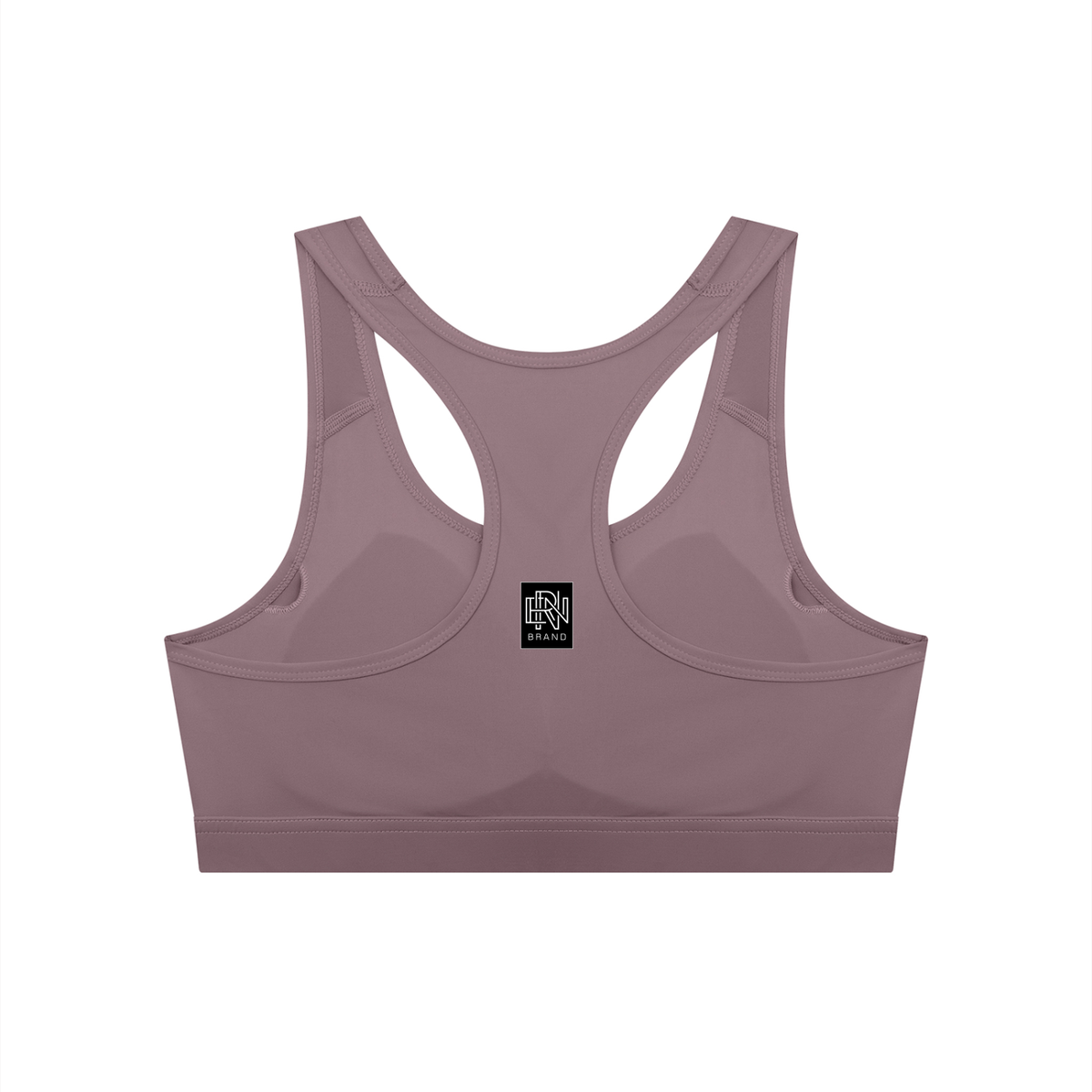 Women's Cropped Sports Bra