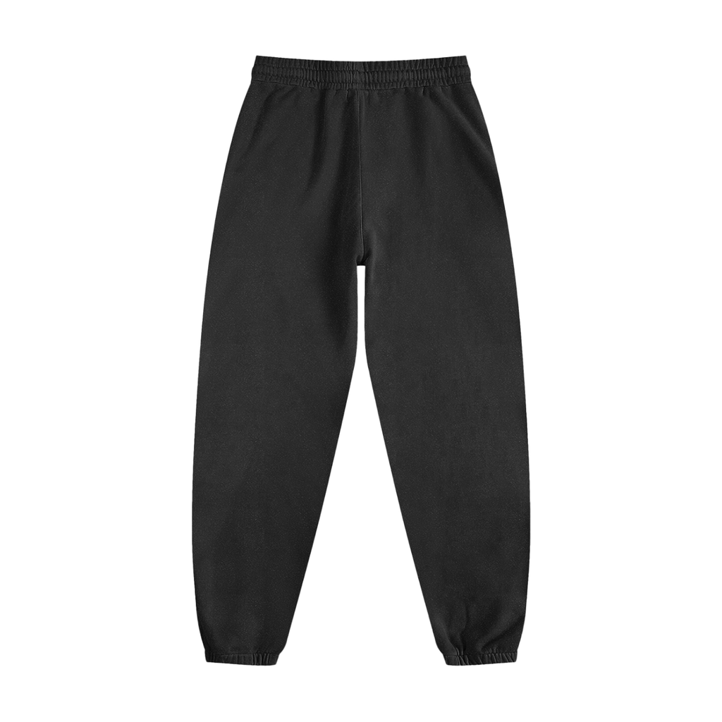 Vintage Washed Cotton Sweatpants
