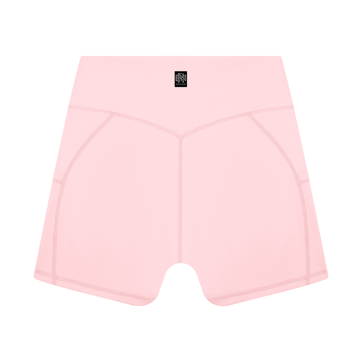 Women’s High Rise Pocket Yoga Shorts