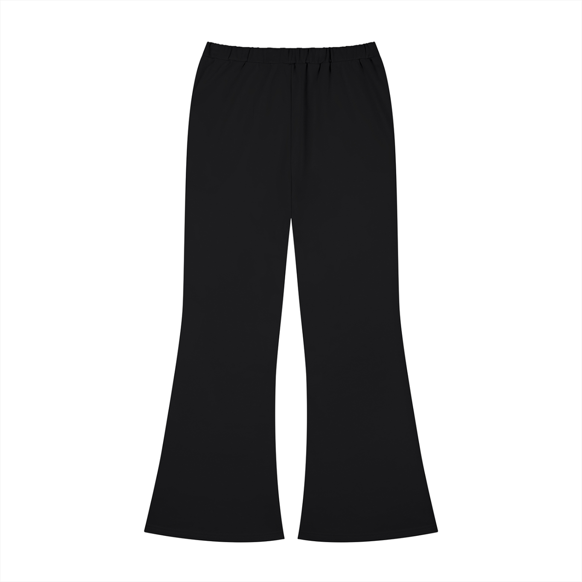 Women's Slim-Fit Flared Sweatpants