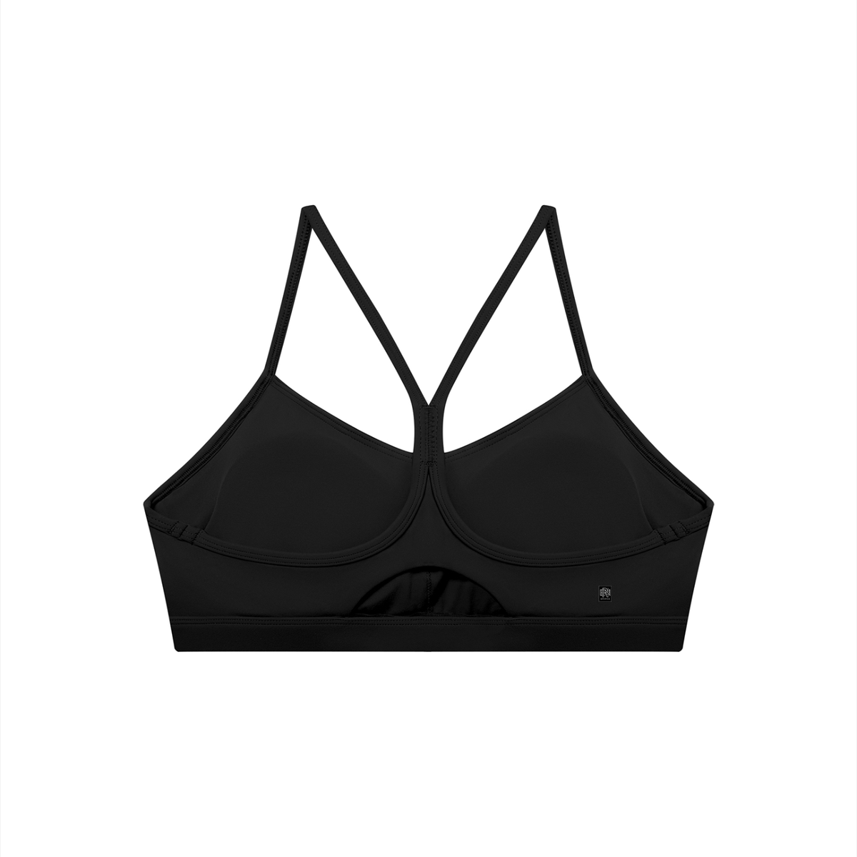 Women's Tight Cropped Sports Bra