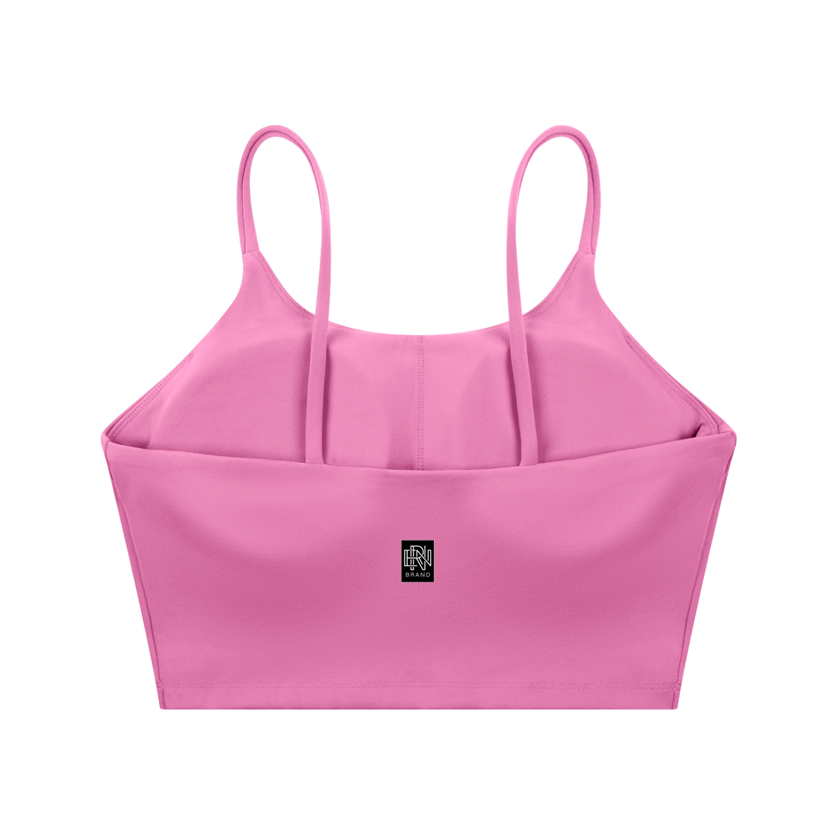 Spaghetti Strap Yoga Sports Bra