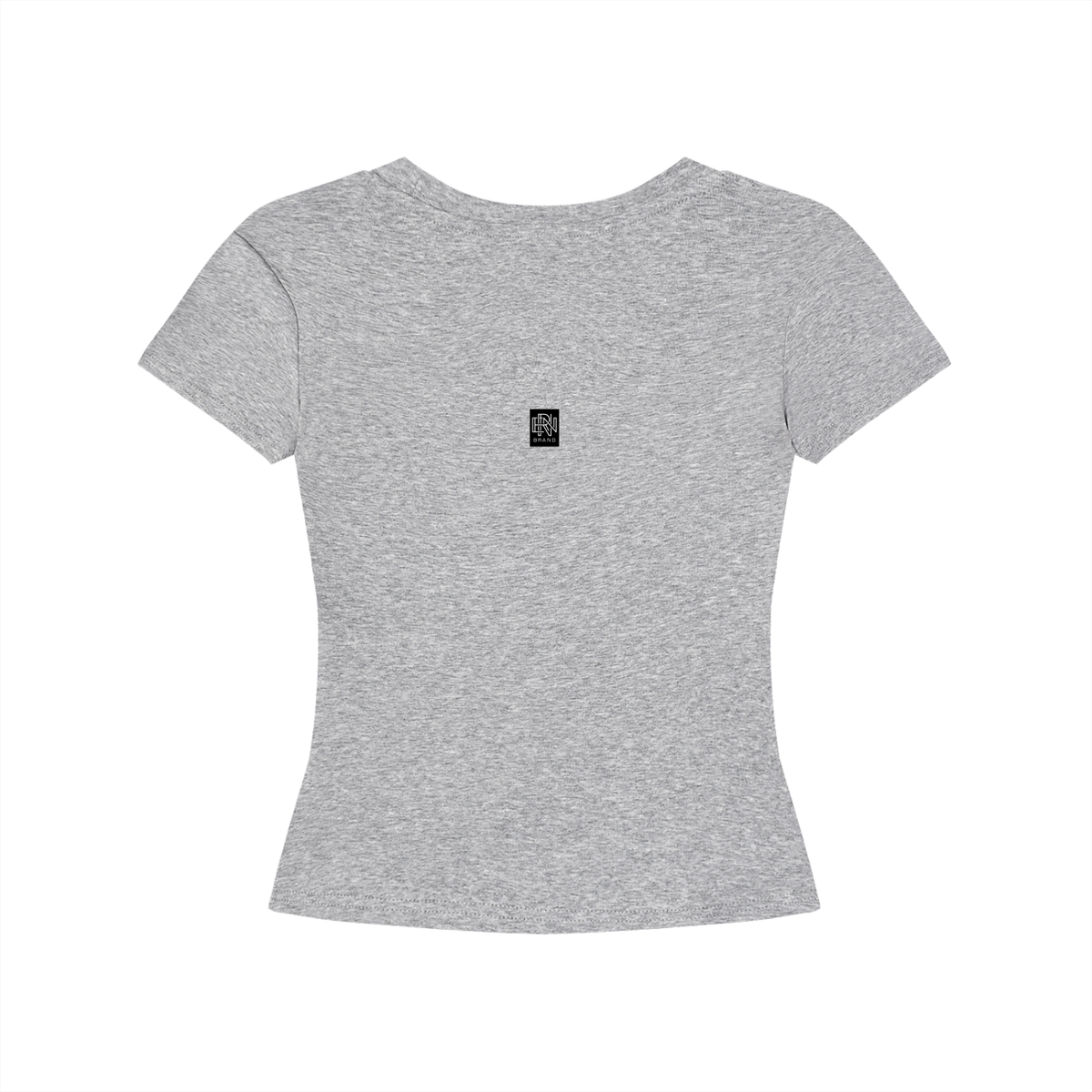Women's Longline Slim-Fit T-Shirt