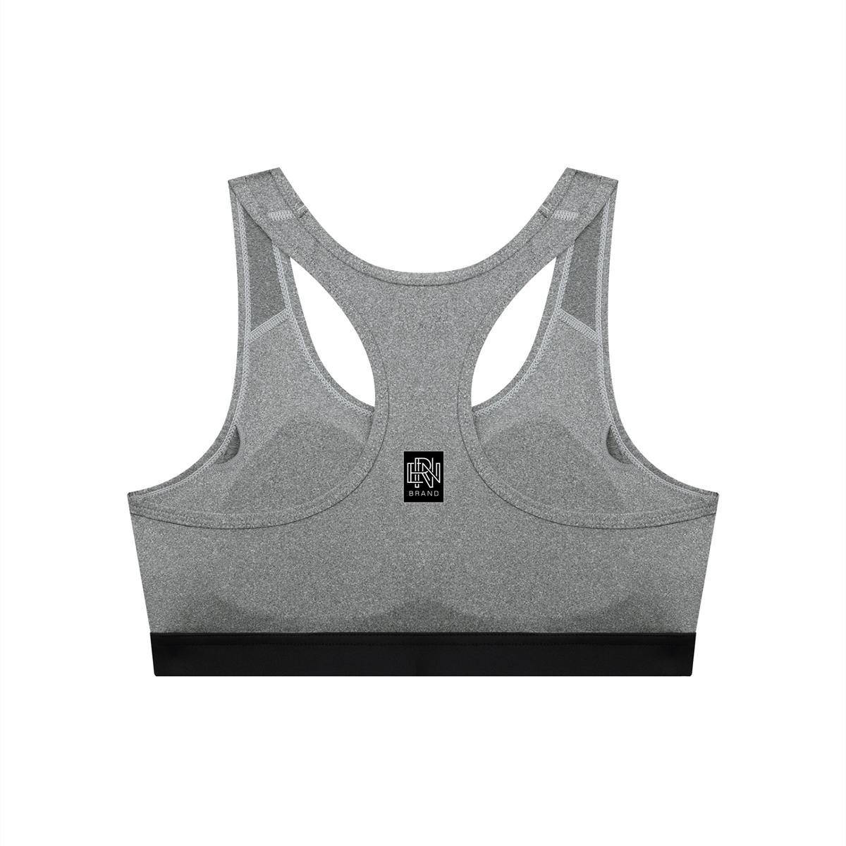 Women's Cropped Sports Bra