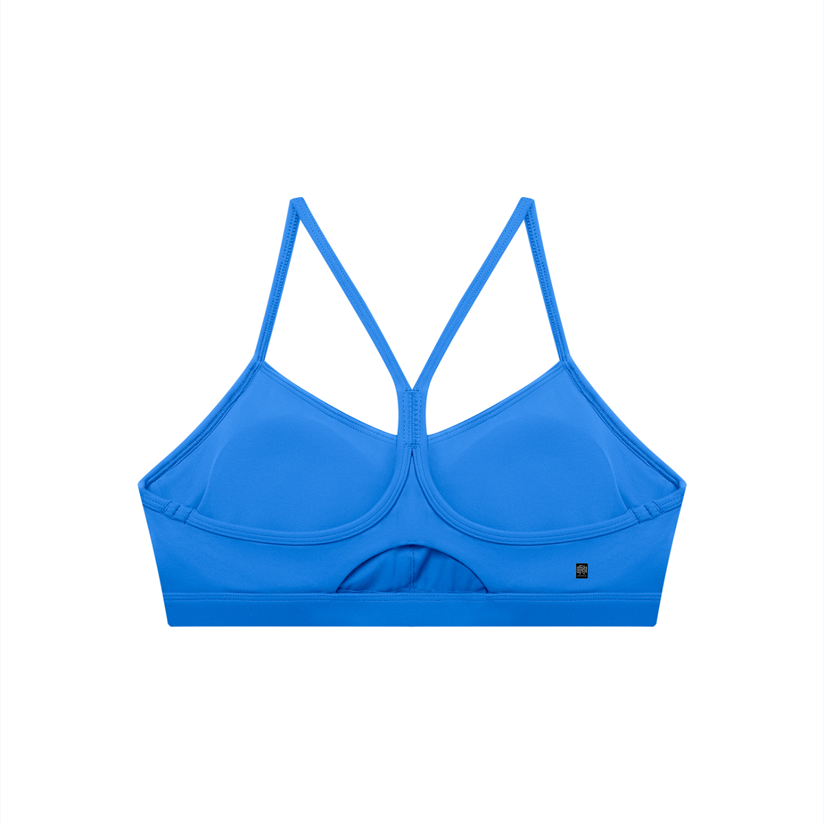 Women's Tight Cropped Sports Bra