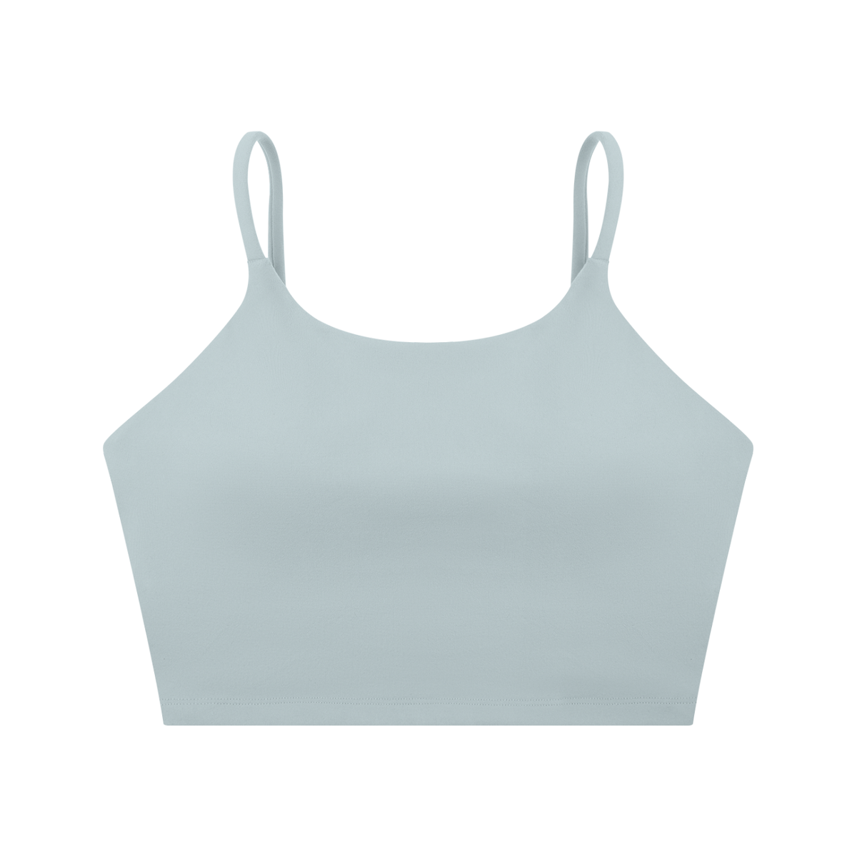 Spaghetti Strap Yoga Sports Bra