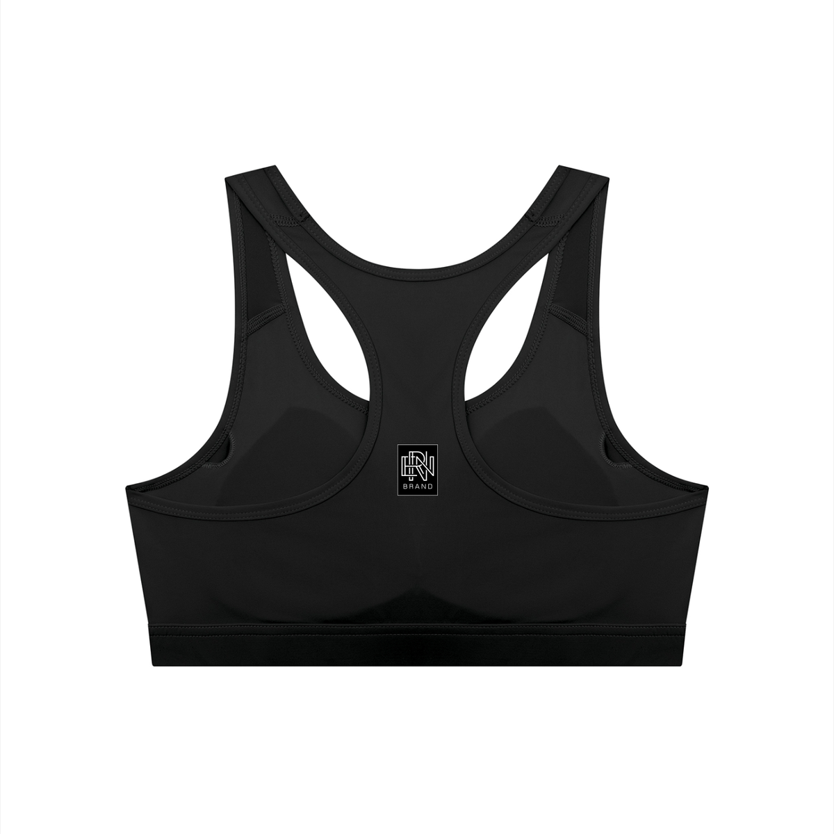 Women's Cropped Sports Bra