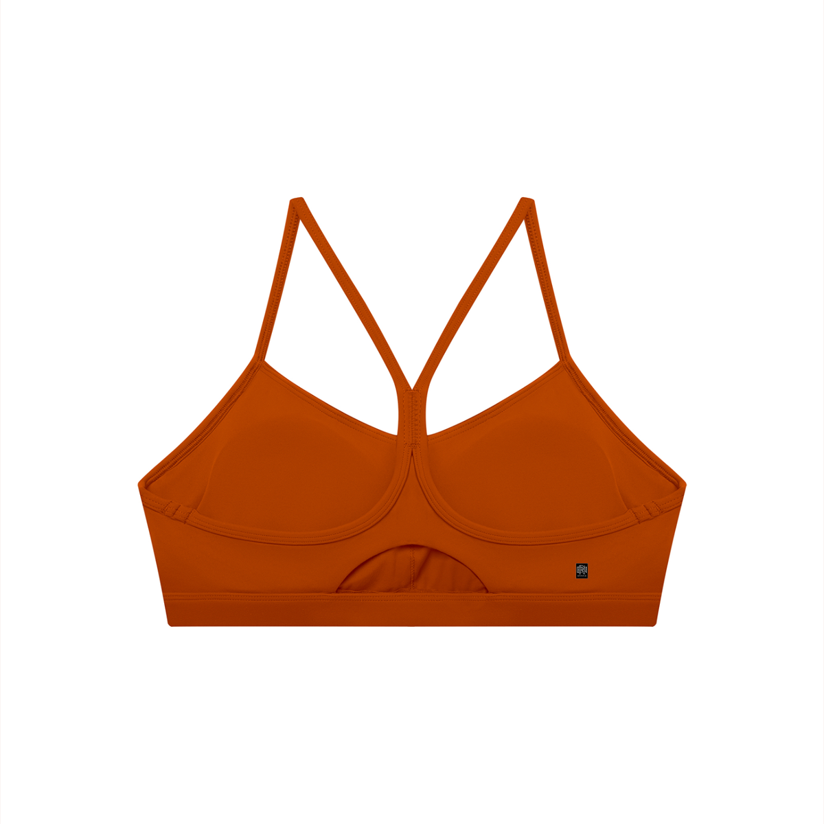 Women's Tight Cropped Sports Bra