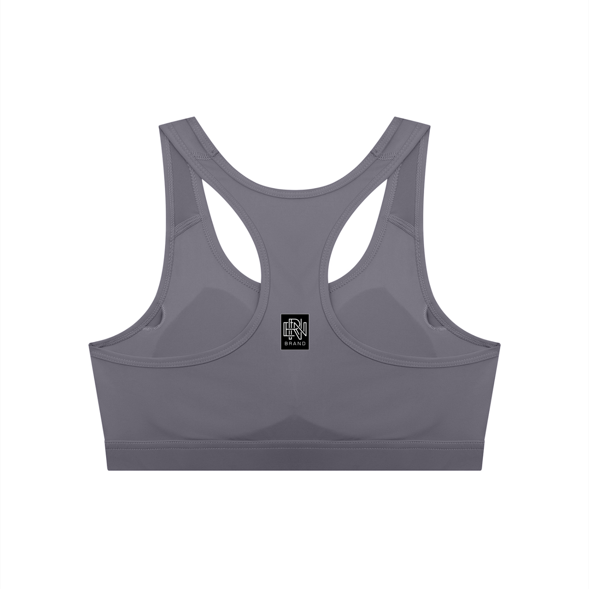Women's Cropped Sports Bra