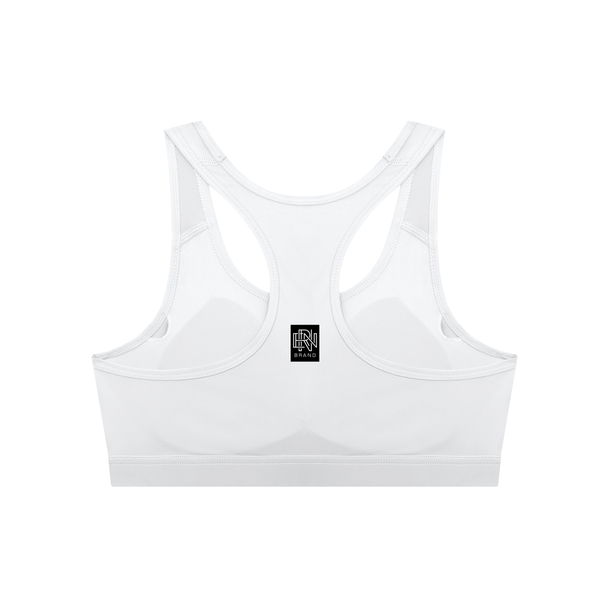 Women's Cropped Sports Bra