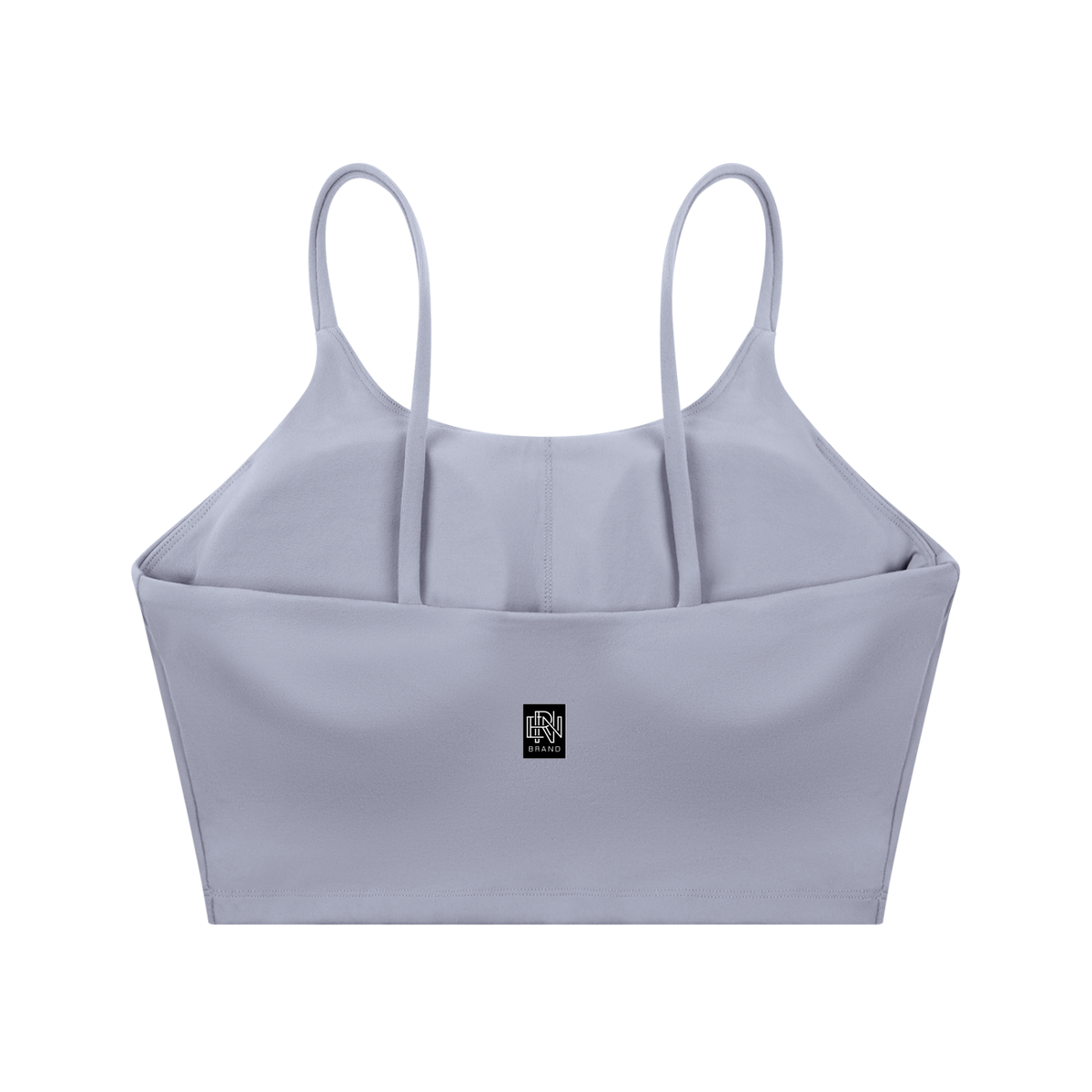 Spaghetti Strap Yoga Sports Bra