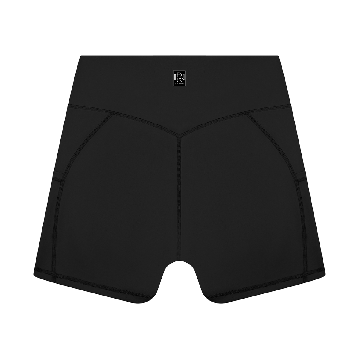 Women’s High Rise Pocket Yoga Shorts