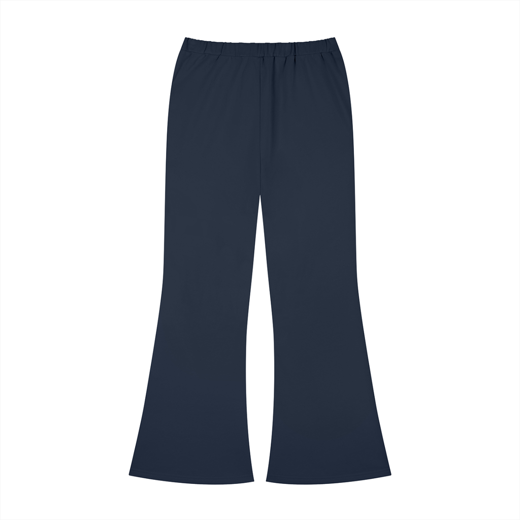 Women's Slim-Fit Flared Sweatpants