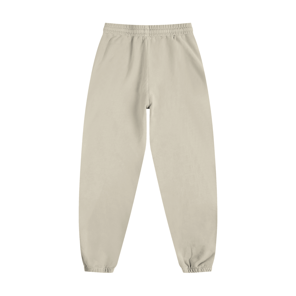 Vintage Washed Cotton Sweatpants