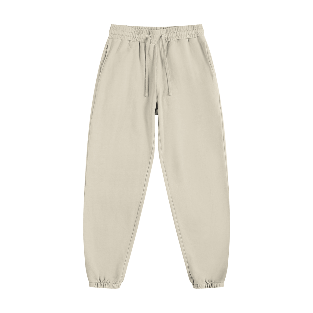 Vintage Washed Cotton Sweatpants