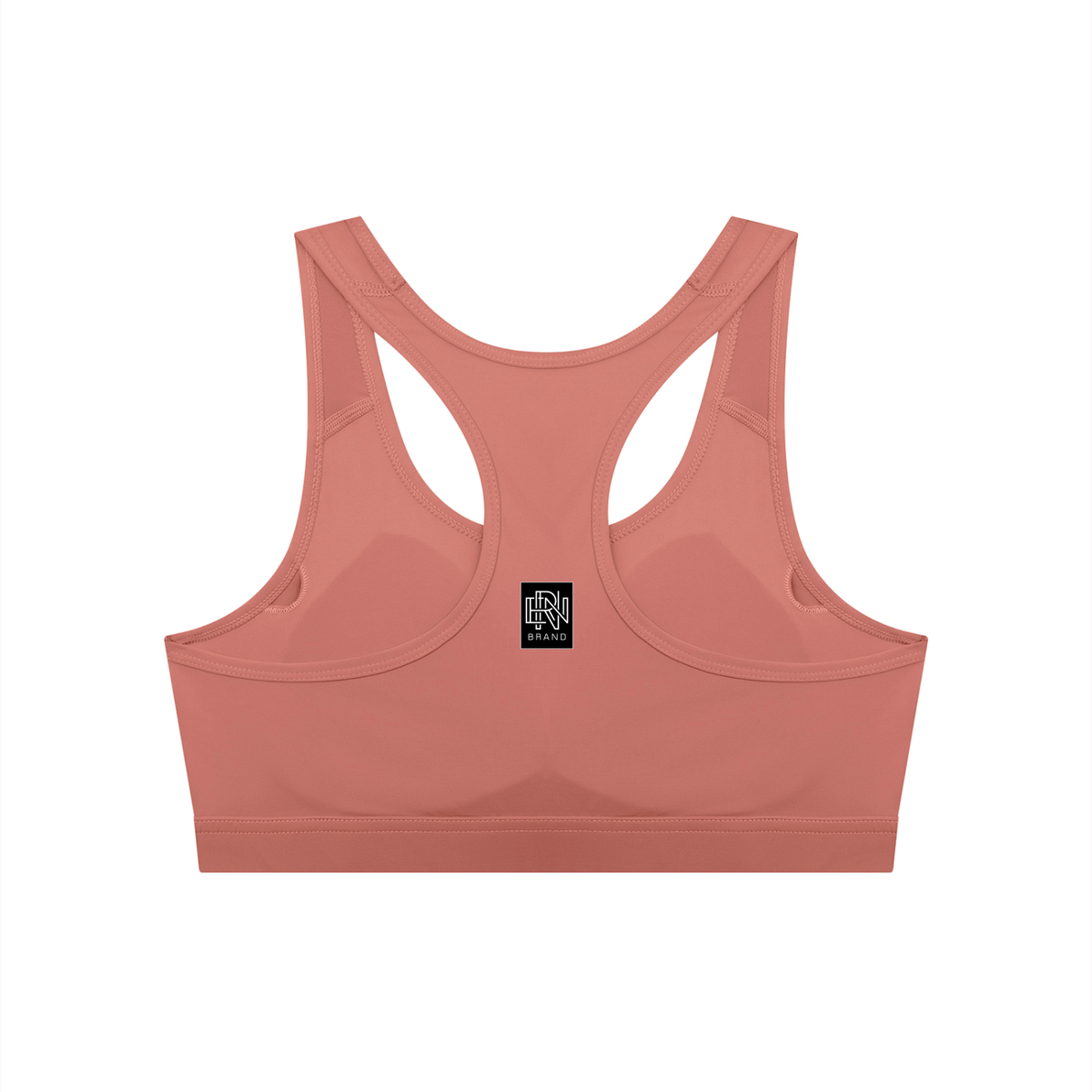 Women's Cropped Sports Bra