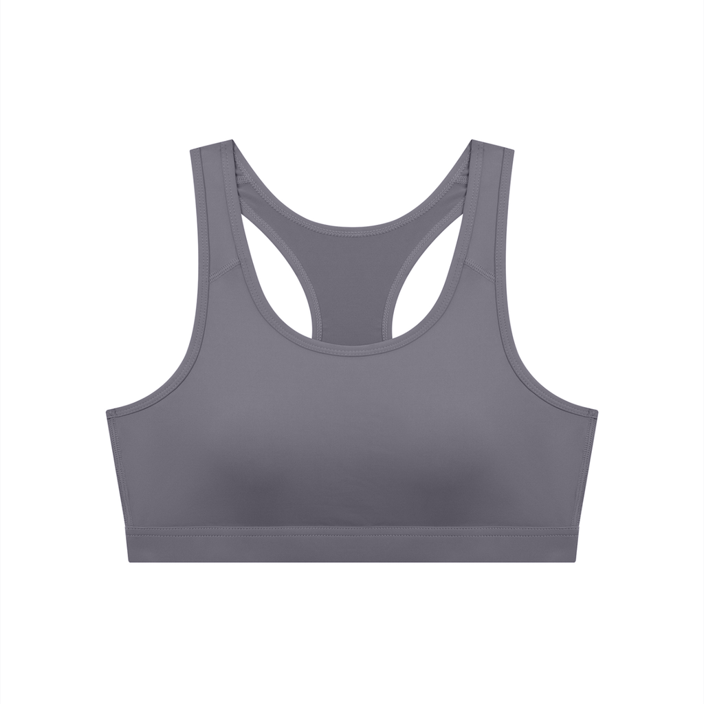 Women's Cropped Sports Bra
