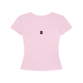 Women's Longline Slim-Fit T-Shirt