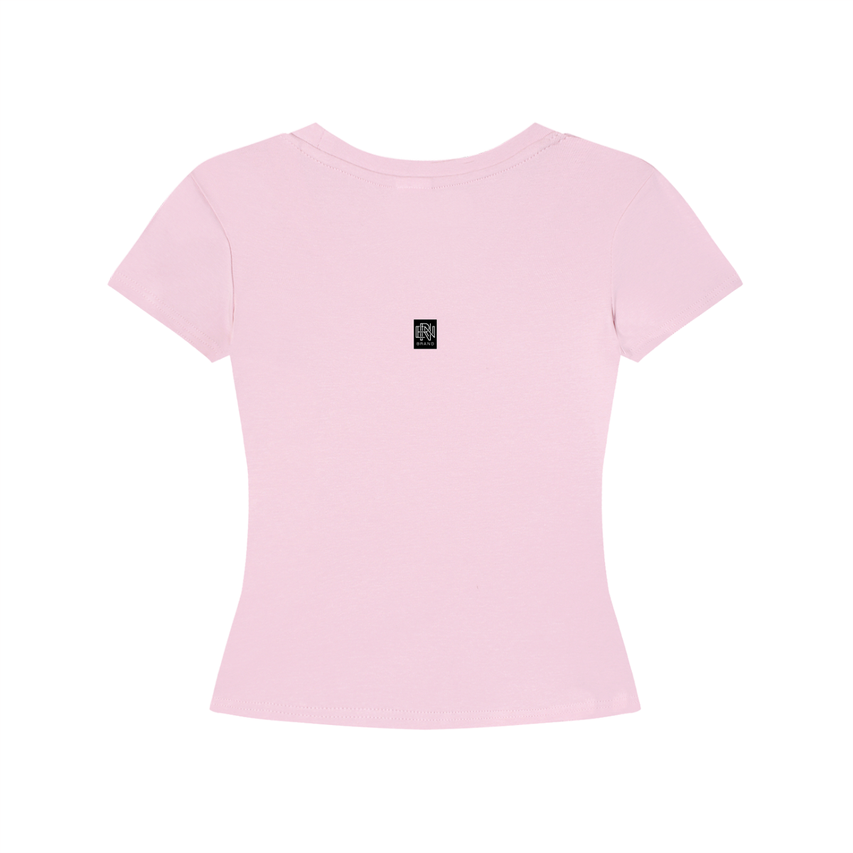 Women's Longline Slim-Fit T-Shirt